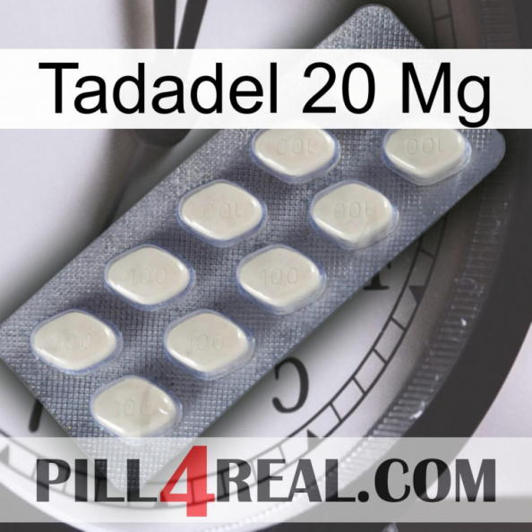 Tadadel 20Mg 08